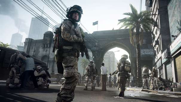 Battlefield 3 Beta Patch Coming Soon [Update: Now Available]
