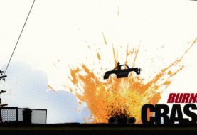 Burnout CRASH! Review