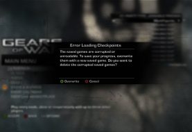 Gears of War 3 Gets Day One Patch, Corrupts Game Saves