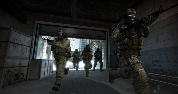 Counter-Strike: Global Offensive Beta is for PC Only