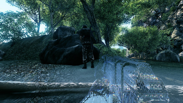 Crysis Console Screenshots Released