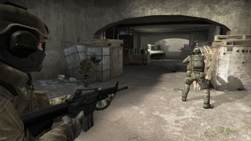Counter-Strike: Global Offensive Beta Starts Next Month