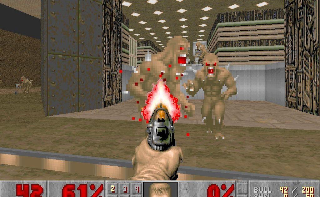 DOOM And DOOM 2 Now Available In Germany