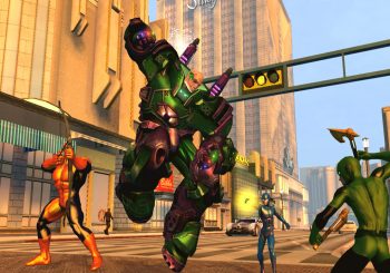 DC Universe Online and Planetside 2 Coming to PS4