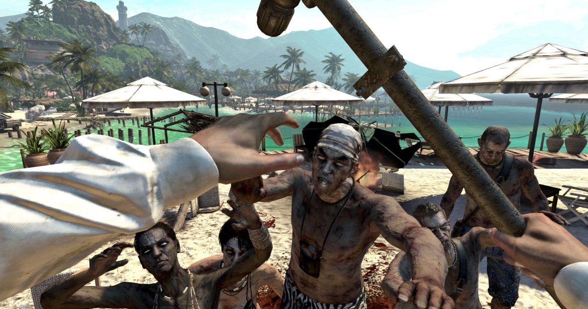 Dead Island On PS3 Gets 1.01 Patch