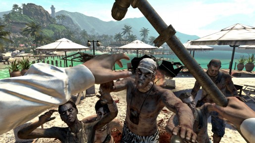 Dead Island Ships Over One Million Units in North America