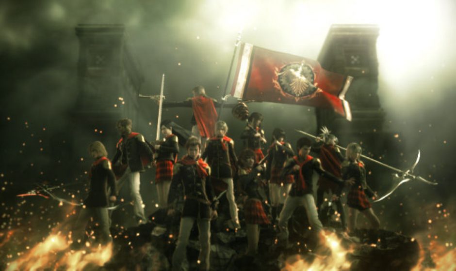Final Fantasy Type-0 To Be Available On The PSN