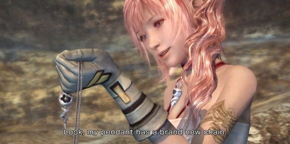 New Final Fantasy XIII-2 Details Shared