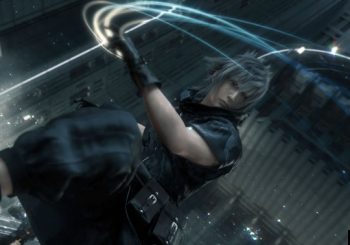 Final Fantasy Versus XIII Finally Goes Into Full Production