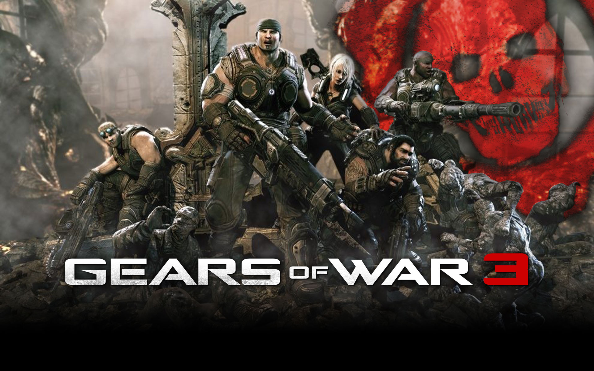 Microsoft New Zealand Planning Huge Nationwide Midnight Launch Of Gears of War 3