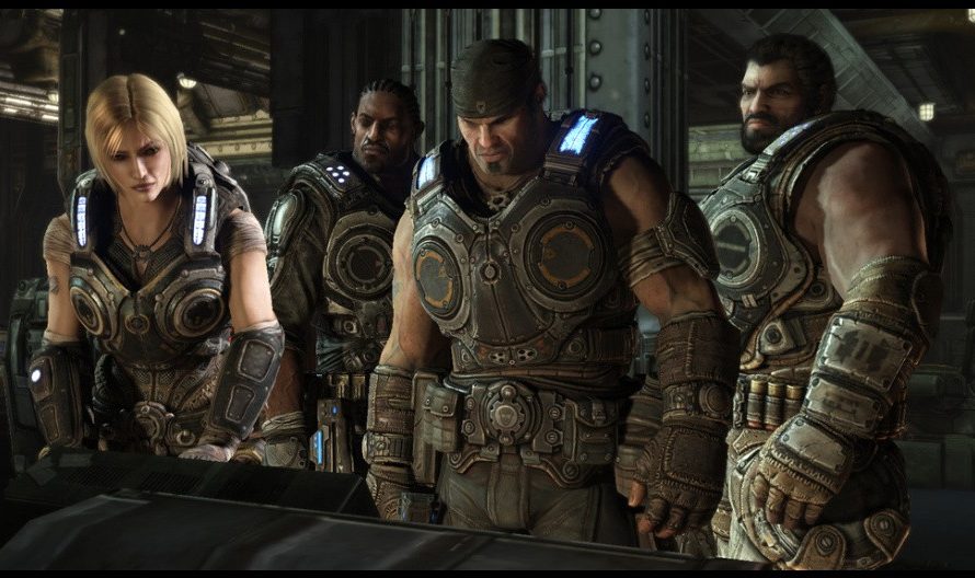 Gears of War 3 Review