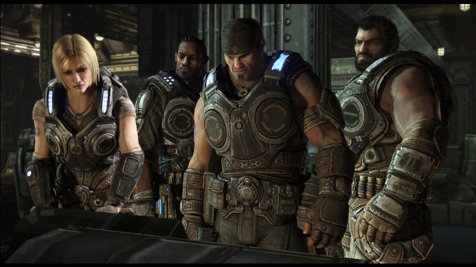 Gears of War 3 Review