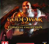 God of War Complete Collection cover art revealed