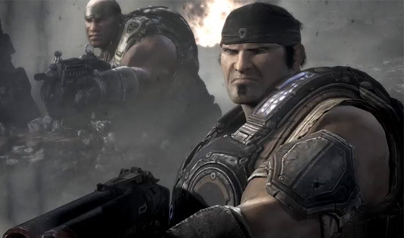 Gears of War 3 is Now Available, Go Get it Now!