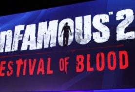 inFamous: Festival of Blood is a Stand Alone Title, PlayStation Move Compatible