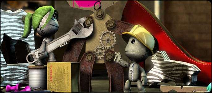 LittleBigPlanet 2 Gets Move Support, Now Available for $39.99