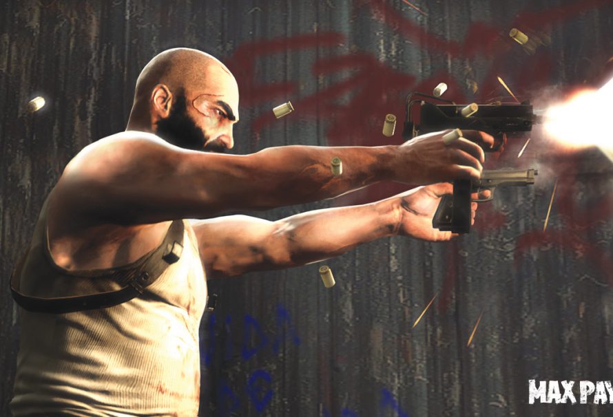 Showing Off: Max Payne 3’s 1911 Semi-Automatic Pistol