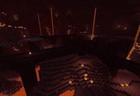 Nether Structures Revealed For Minecraft Beta 1.9 