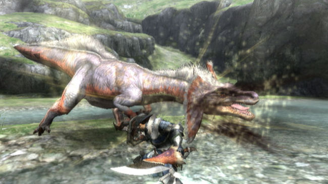 Monster Hunter 4 Heading To The 3DS