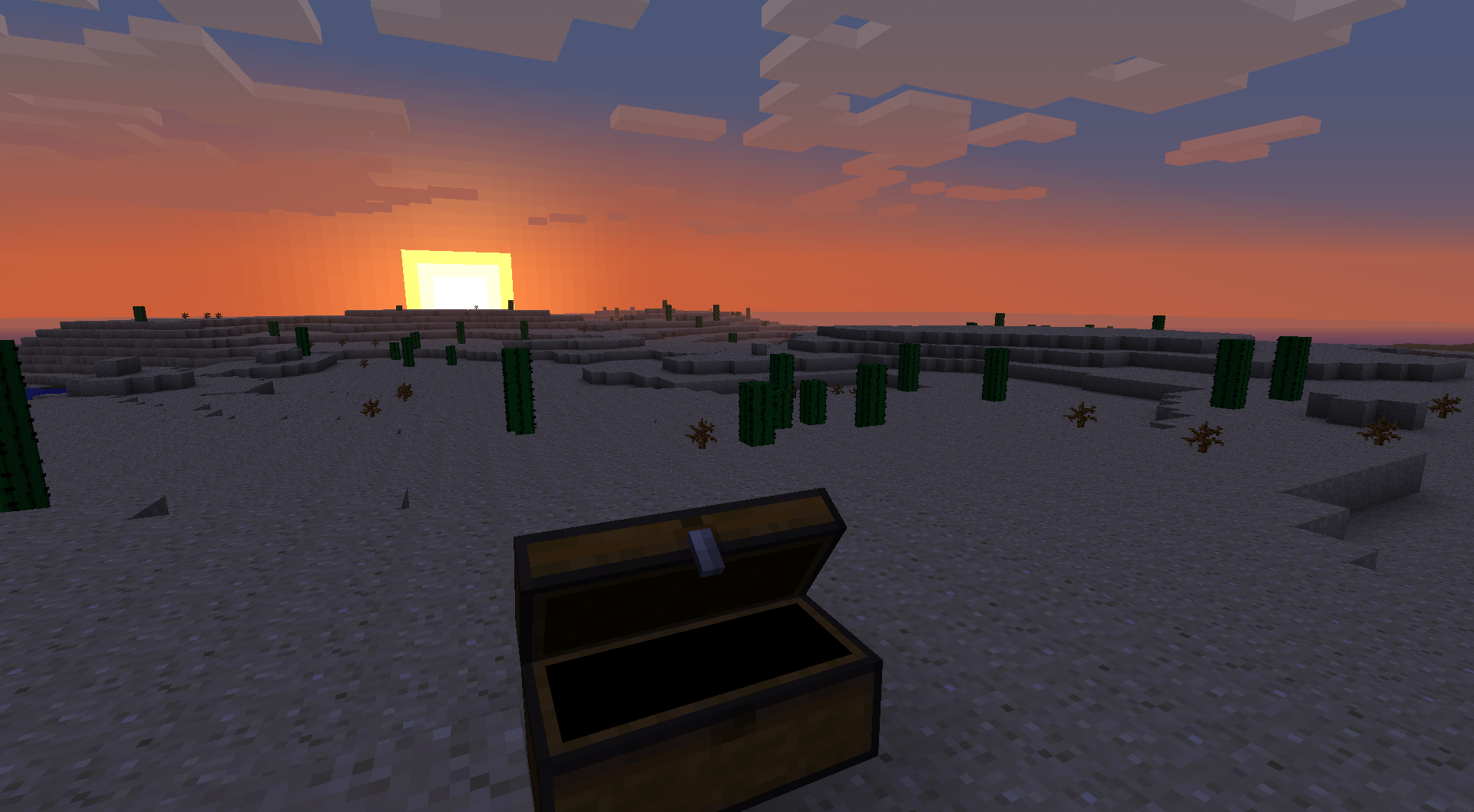 Notch Reveals Open Chests For Minecraft Beta 1.8
