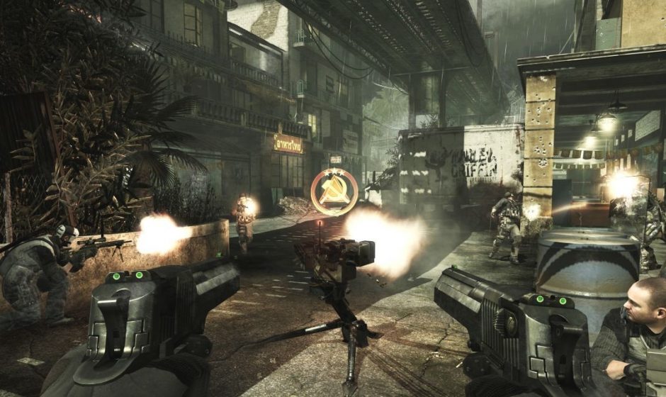 New Modern Warfare 3 Multiplayer Screens