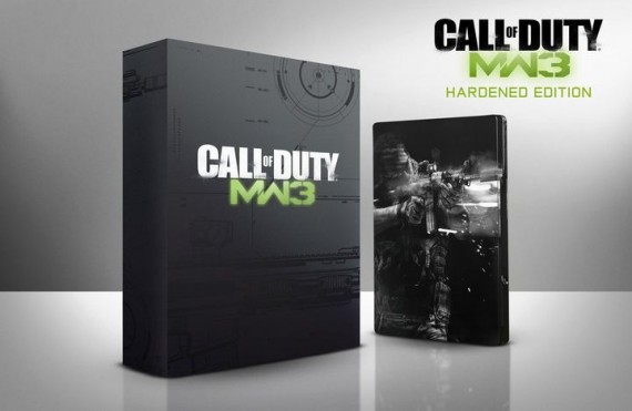 No Prestige Edition For Modern Warfare 3