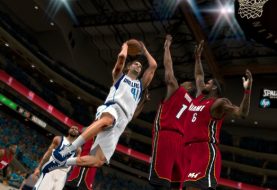 NBA 2K12 Same Game As Last Year