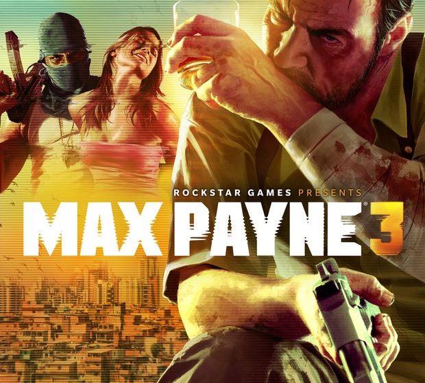 Max Payne 3 Trailer Coming Next Week, Digital Poster Out