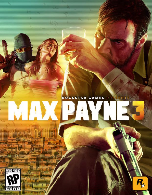 Max Payne 3 Trailer Coming Next Week, Digital Poster Out