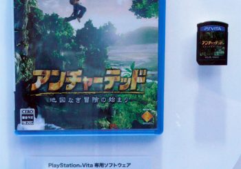 A Closer Look to PlayStation Vita Game Case