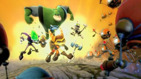 Ratchet & Clank: All 4 One Beta Hits PSN Today