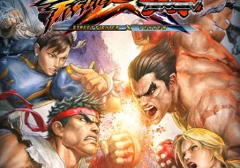 New Street Fighter X Tekken Screenshots Released