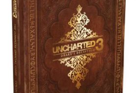 Uncharted 3: Drake’s Deception Collector’s Edition Official Strategy Guide Unveiled