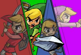 Zelda: Four Swords Anniversary Edition Now on 3DS /DSi Shop
