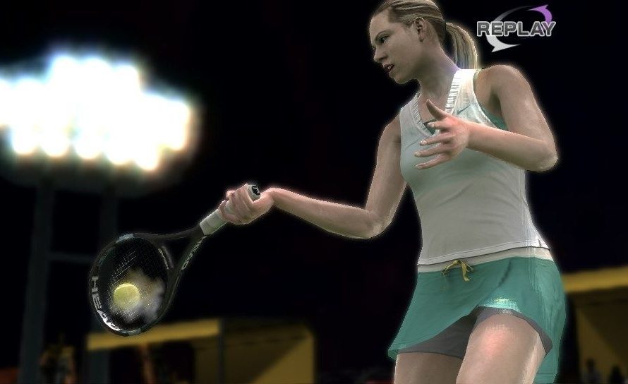 Smashing New Virtua Tennis 4 PS Vita Screenshots