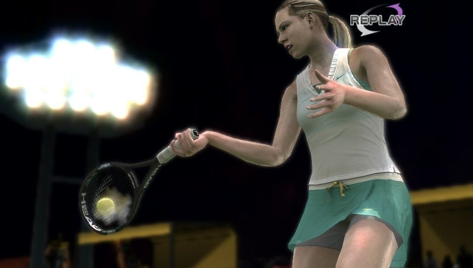 Smashing New Virtua Tennis 4 PS Vita Screenshots