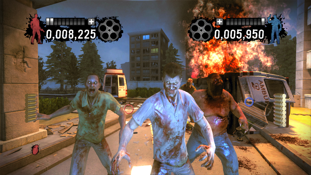 House Of The Dead Overkill Extended Cut Review Just Push Start