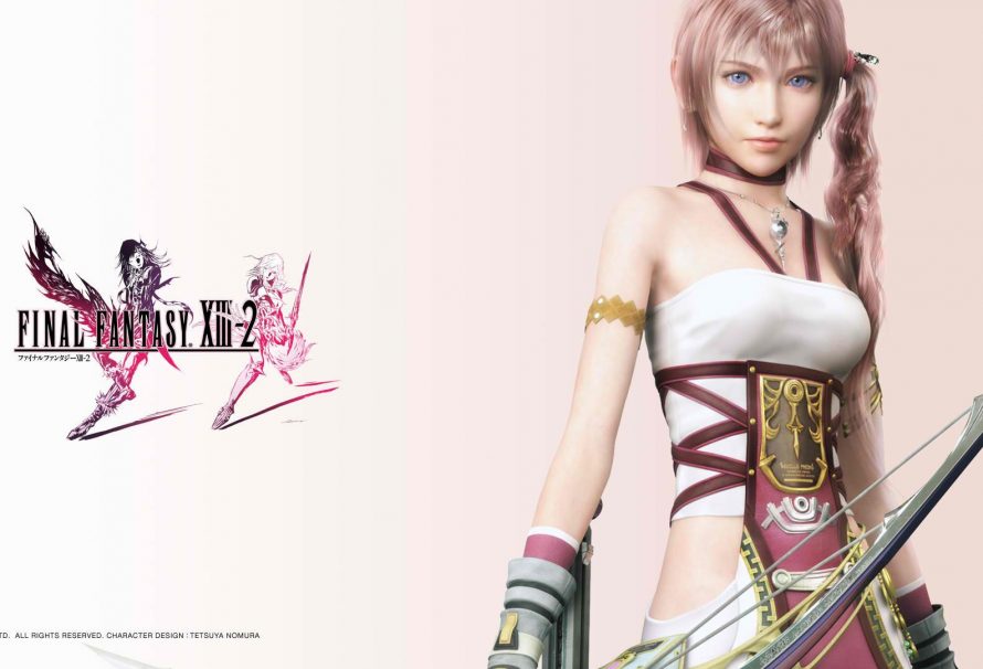 New Final Fantasy XIII-2 Details Outlined