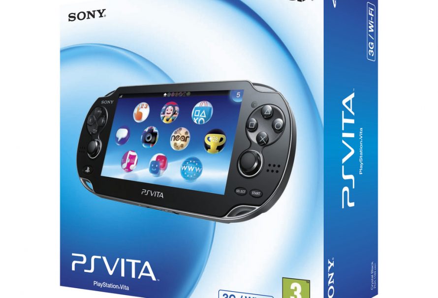 PlayStation Vita Packaging and Launch App Revealed