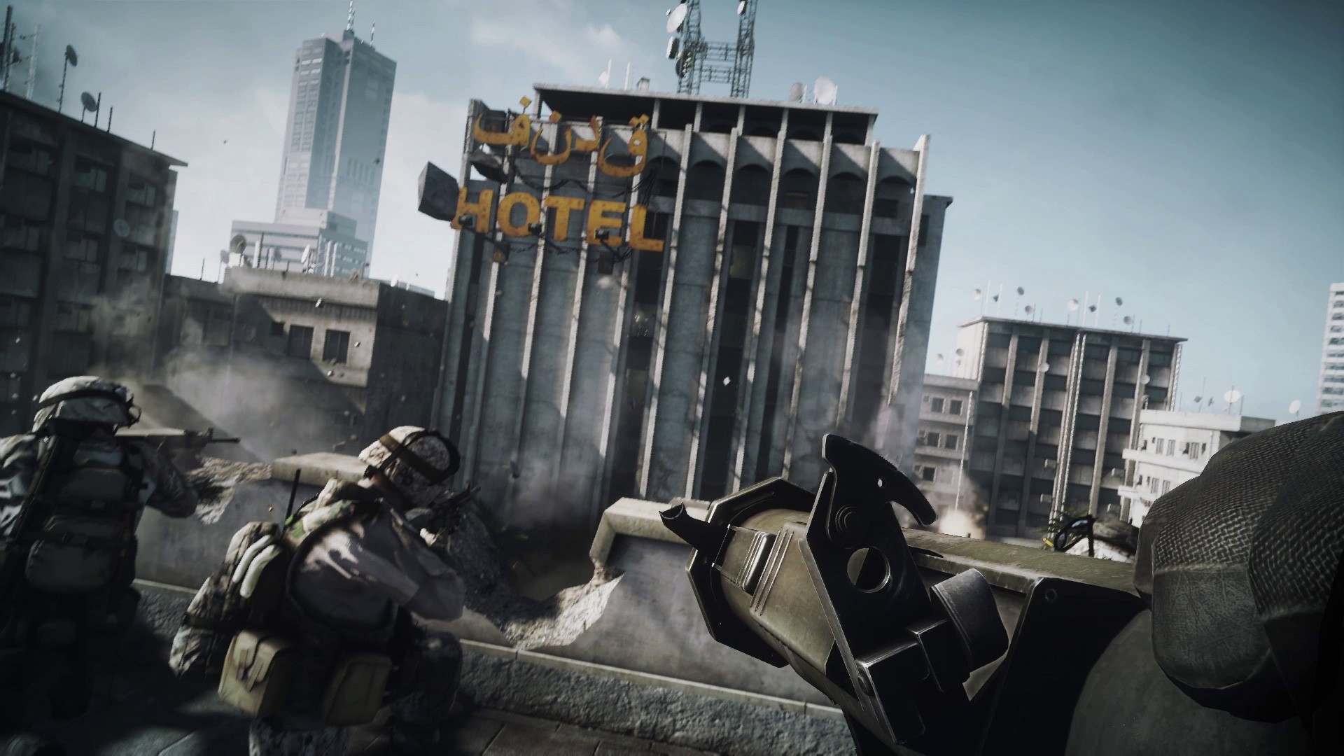 Battlefield 3 Online Issues 95% Fixed