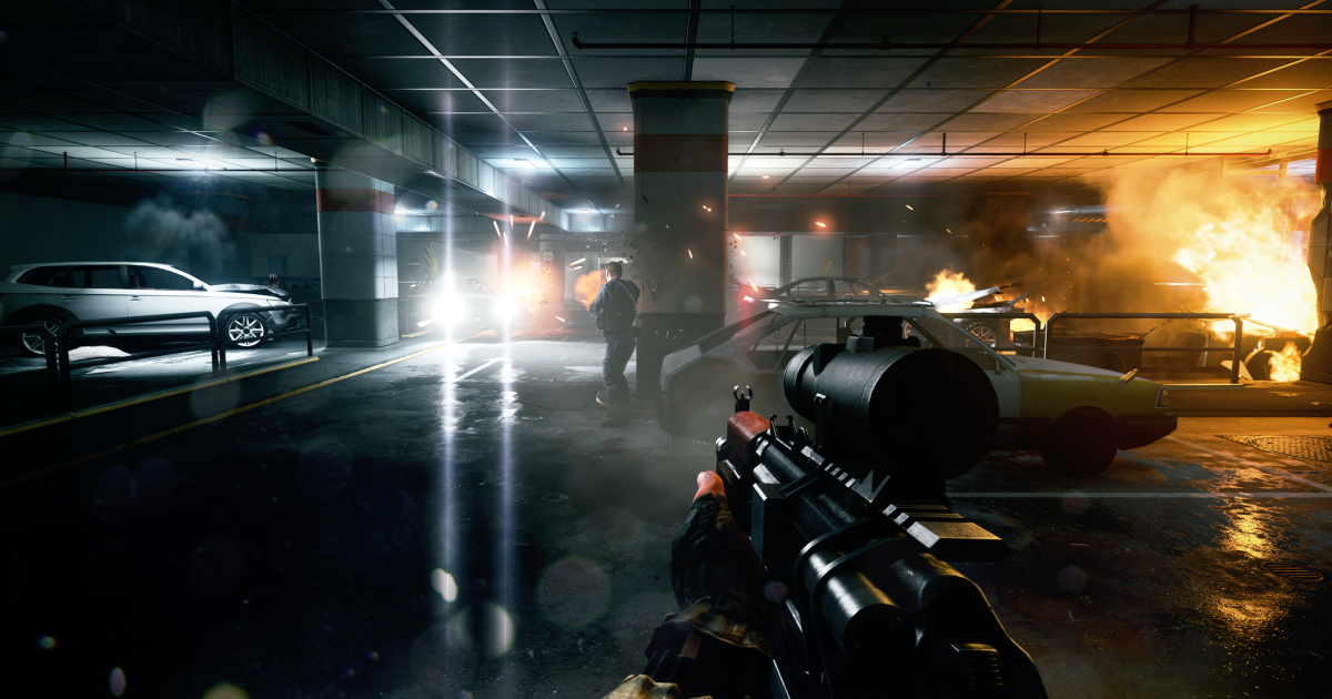 DICE’s General Manager Explains How The Battlefield 3 Open Beta Is Helping Them