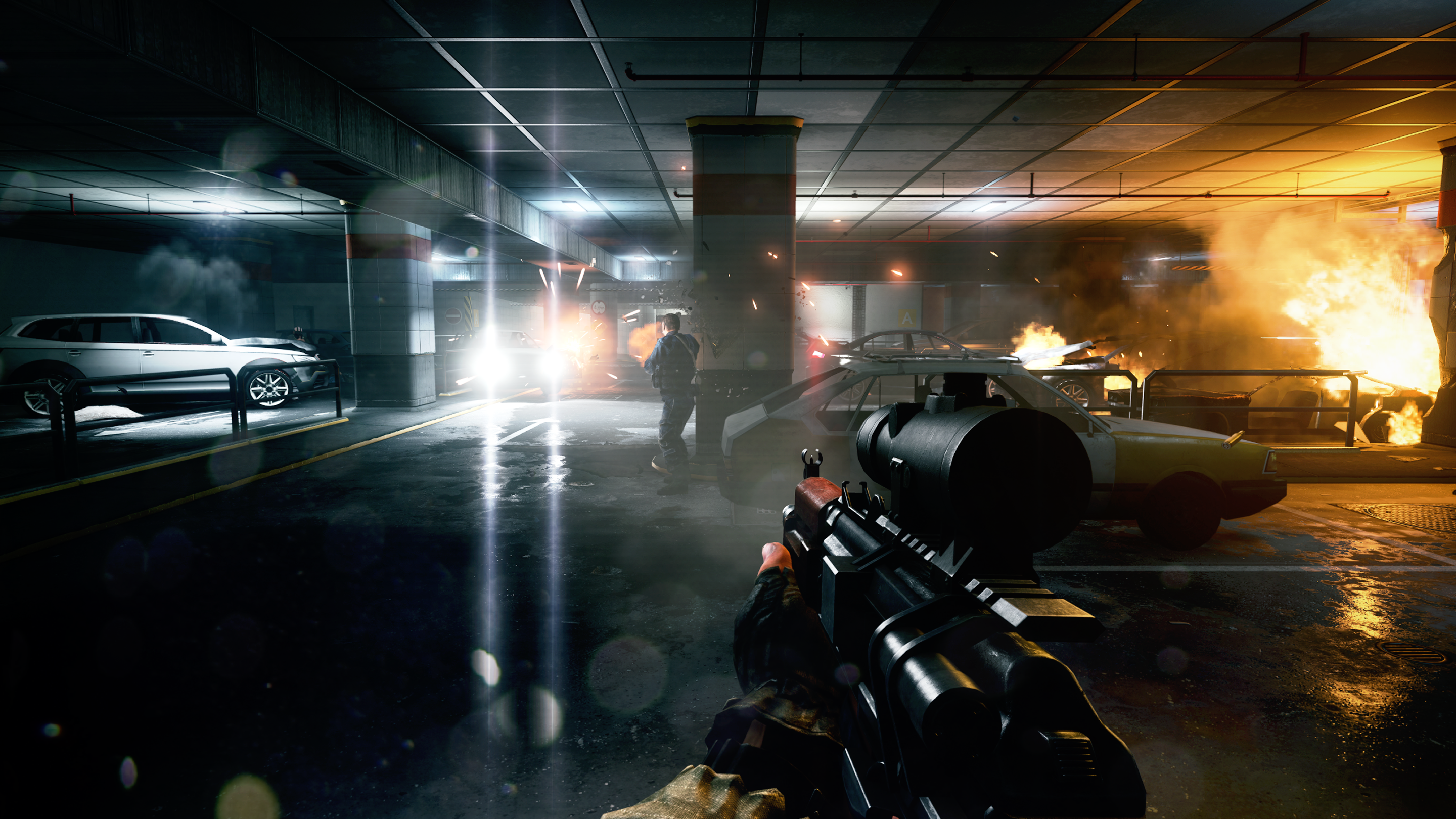 DICE’s General Manager Explains How The Battlefield 3 Open Beta Is Helping Them