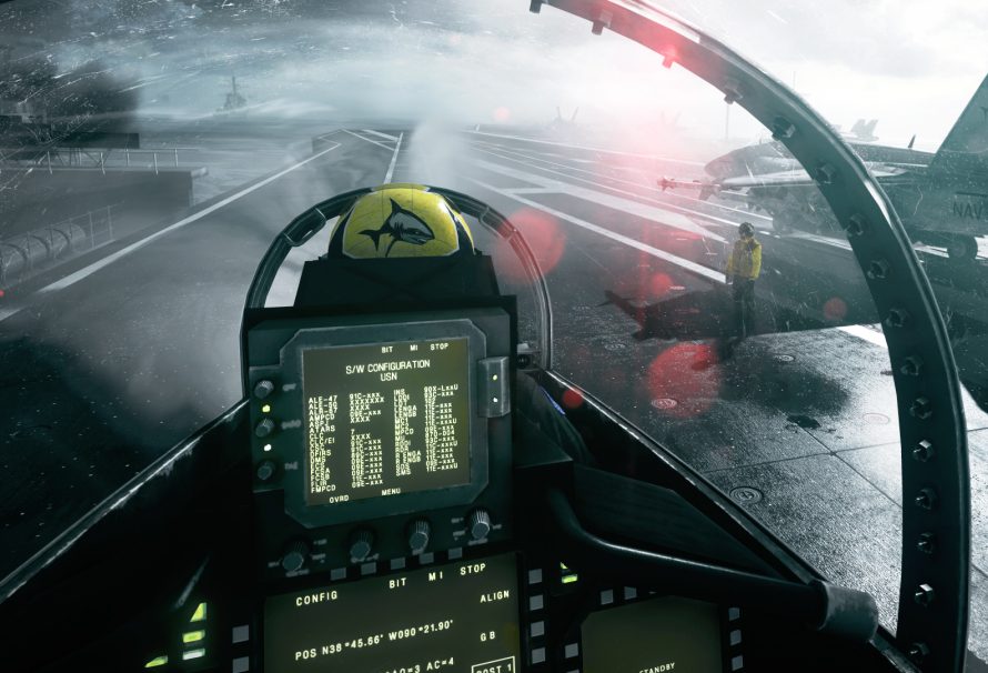 Battlefield 3 Gets New Single Player Screenshots