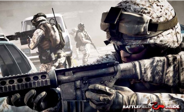 More Battlefield 3 Final Build Changes Revealed