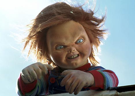 Chucky: coming to a console near you