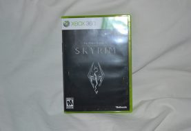 Skyrim Unboxing