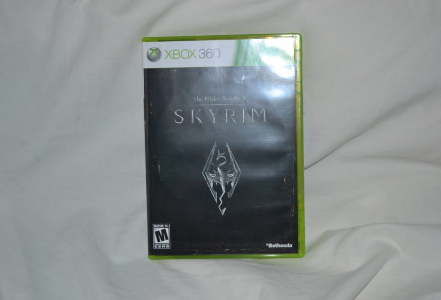 Skyrim Unboxing