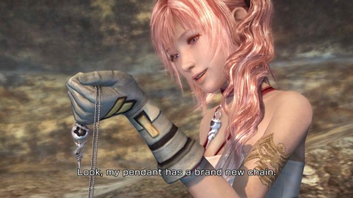 First Image of DLC In Final Fantasy XIII-2