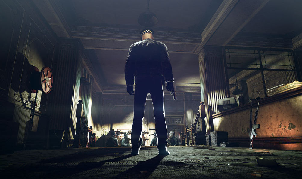 “Run For Your Life” Trailer for Hitman:Absolution