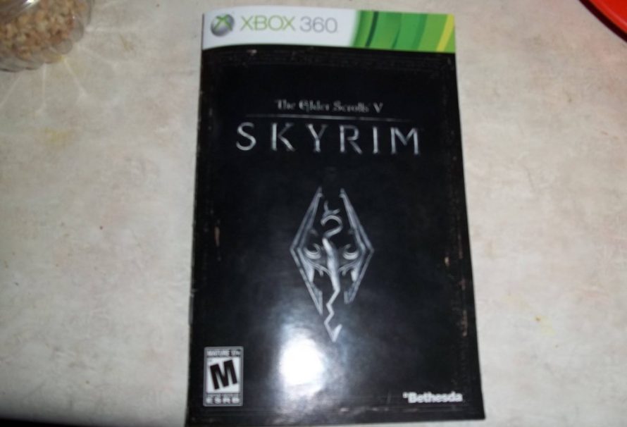 Skyrim Manual Leaks Out, More Details Revealed